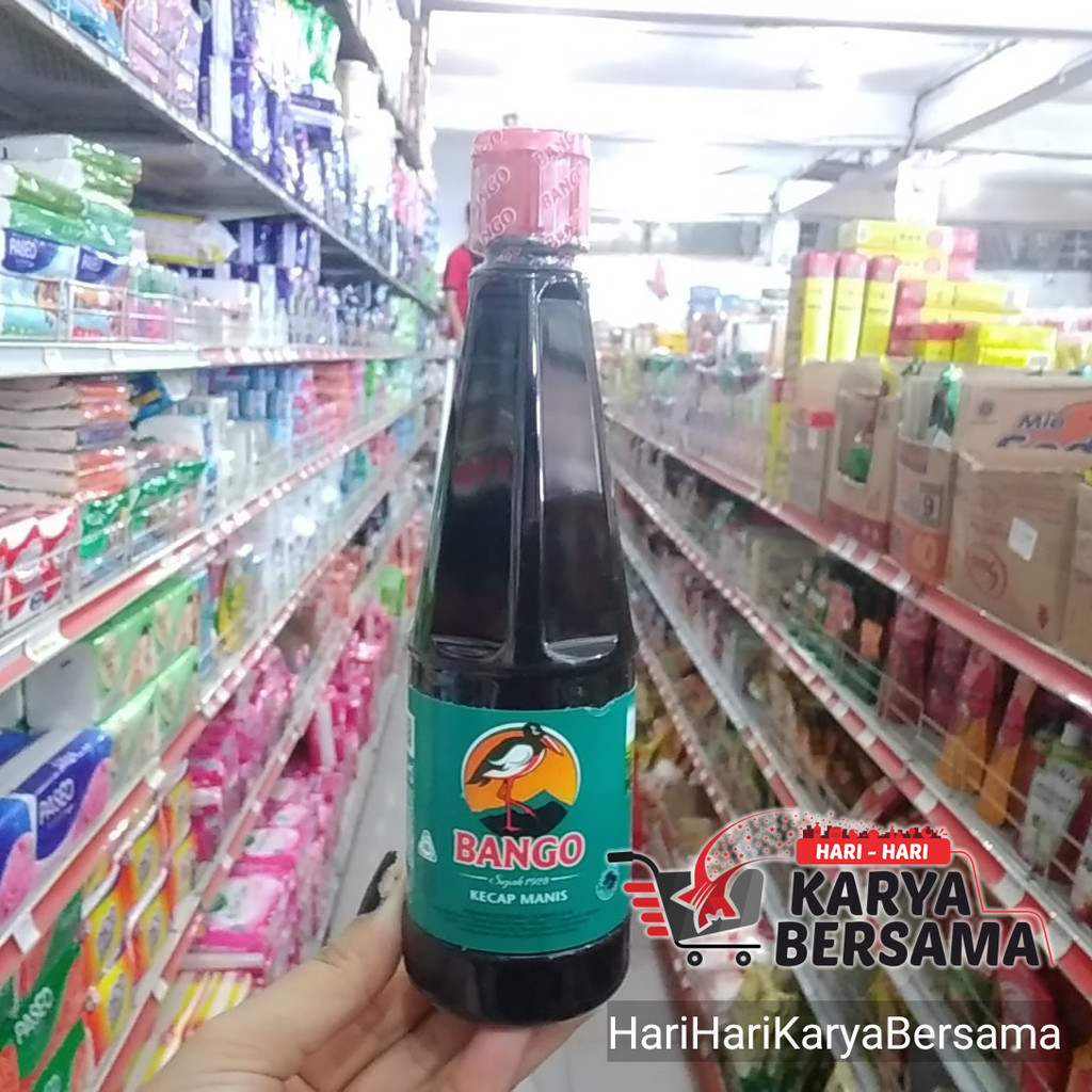 Jual KECAP MANIS BANGO BOTOL 275ML | Shopee Indonesia