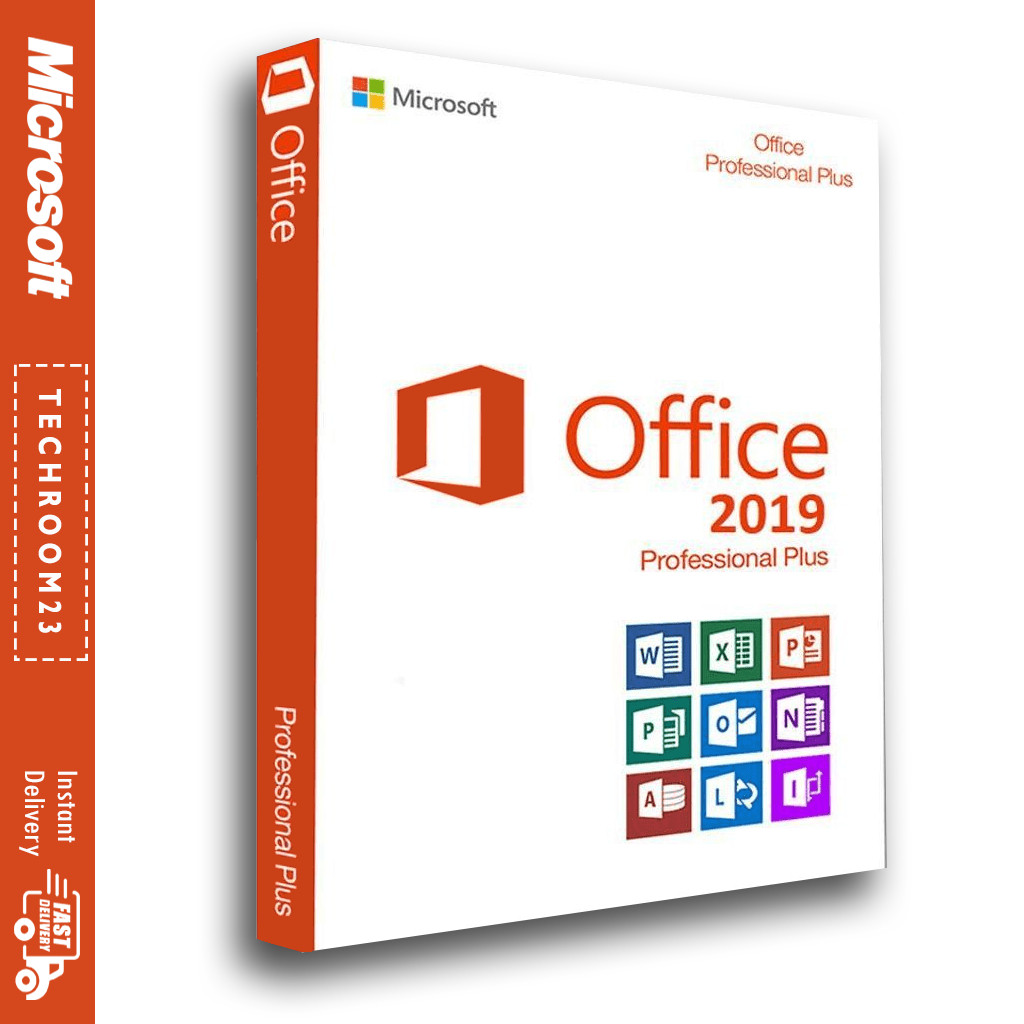 Jual Office 2019 Professional Plus Digital Lisensi | Shopee Indonesia