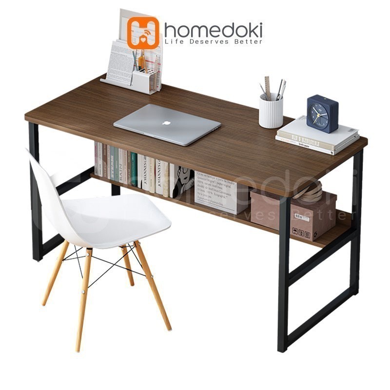 Jual Homedoki Meja belajar Minimalis/ Meja Gaming / Meja Komputer ...