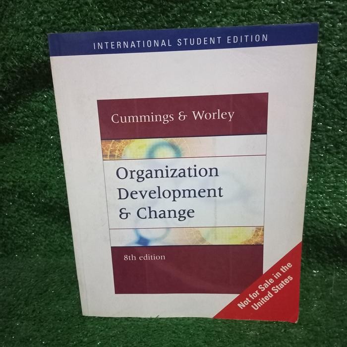 Jual Buku Organization Development & Change Original | Shopee Indonesia