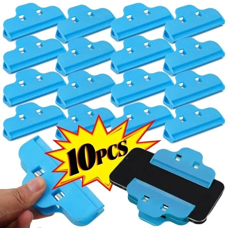 Jual Universal Screen Fastening Clamp Plastic Fastening Clamps Clip ...