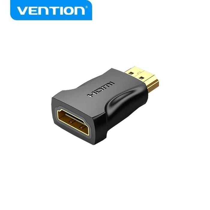 Jual Vention Adapter Male to Female HDMI - AIM | Shopee Indonesia