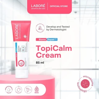LABORÉ Sensitive Skin Care BiomeRepair TopiCalm Cream 85 ml