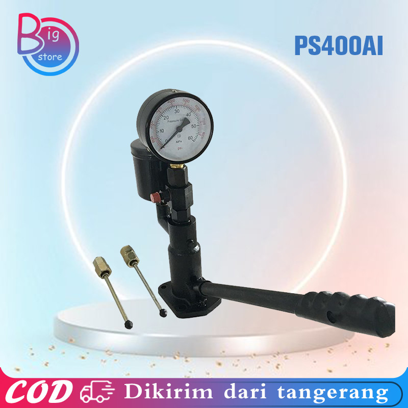 Jual Alat Test Nozzle Injector Ps400ai Injector Nozzle Tester Dengan ...