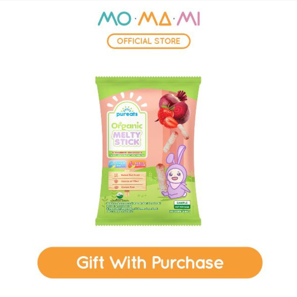 Jual Pureats Melty Stick - Sample Size | Shopee Indonesia