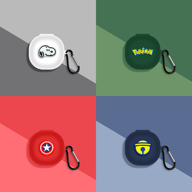 Tofficu Coque En Silicone Pour Haut-parleur Compatible Avec Absorption