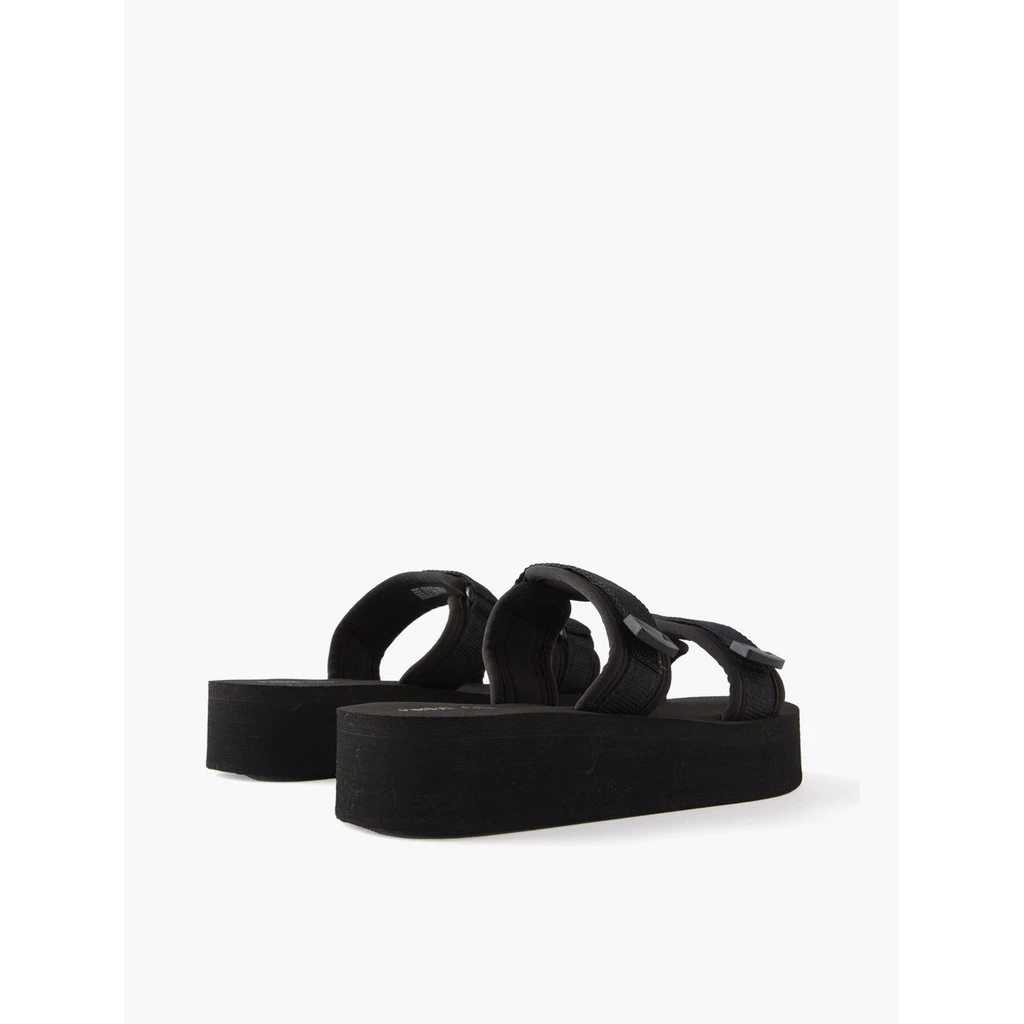 Frankie Double Strap Slide