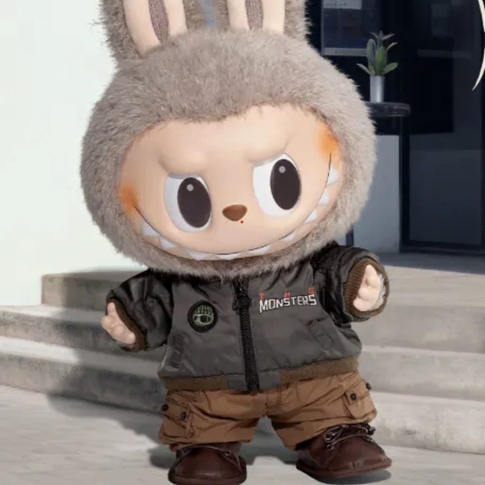 Jual Popmart Labubu Monster Jump For Joy Figure Shopee Indonesia Sg 11134201 7rfhe