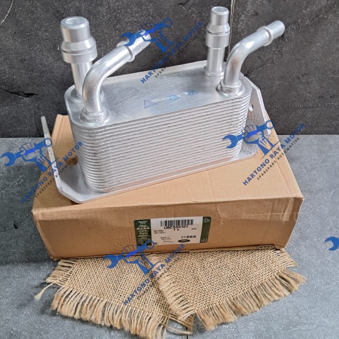 Jual Oil Cooler Transmisi (Gearbox Oil Cooler) Range Rover Sport L320 ...