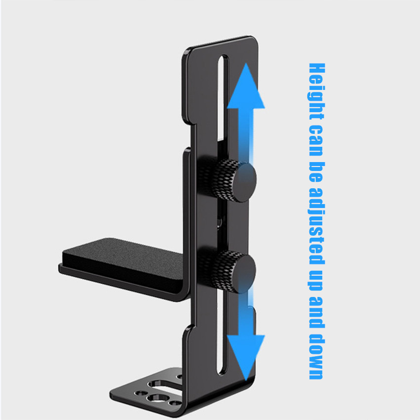 Jual GPU VGA Holder Standing graphic card stander Bracket GPU Anti-Sag ...