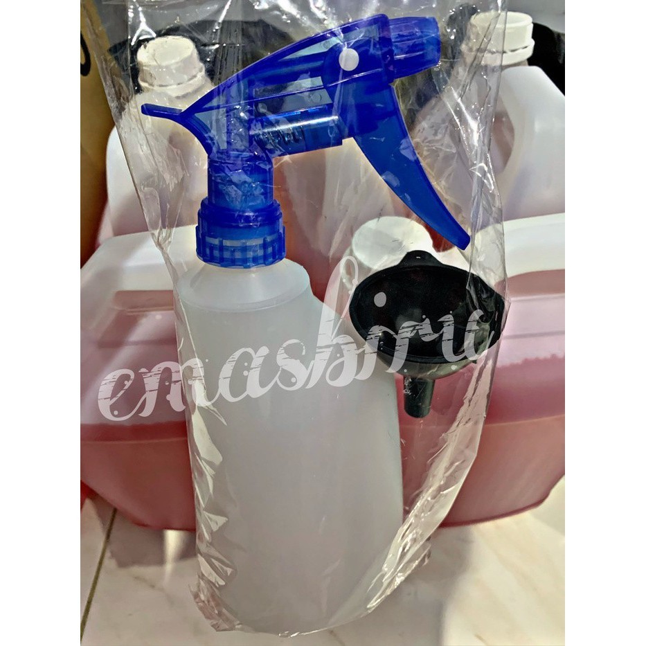 Jual botol semprotan 1 Liter spray semprot sprayer alkohol plastik ...