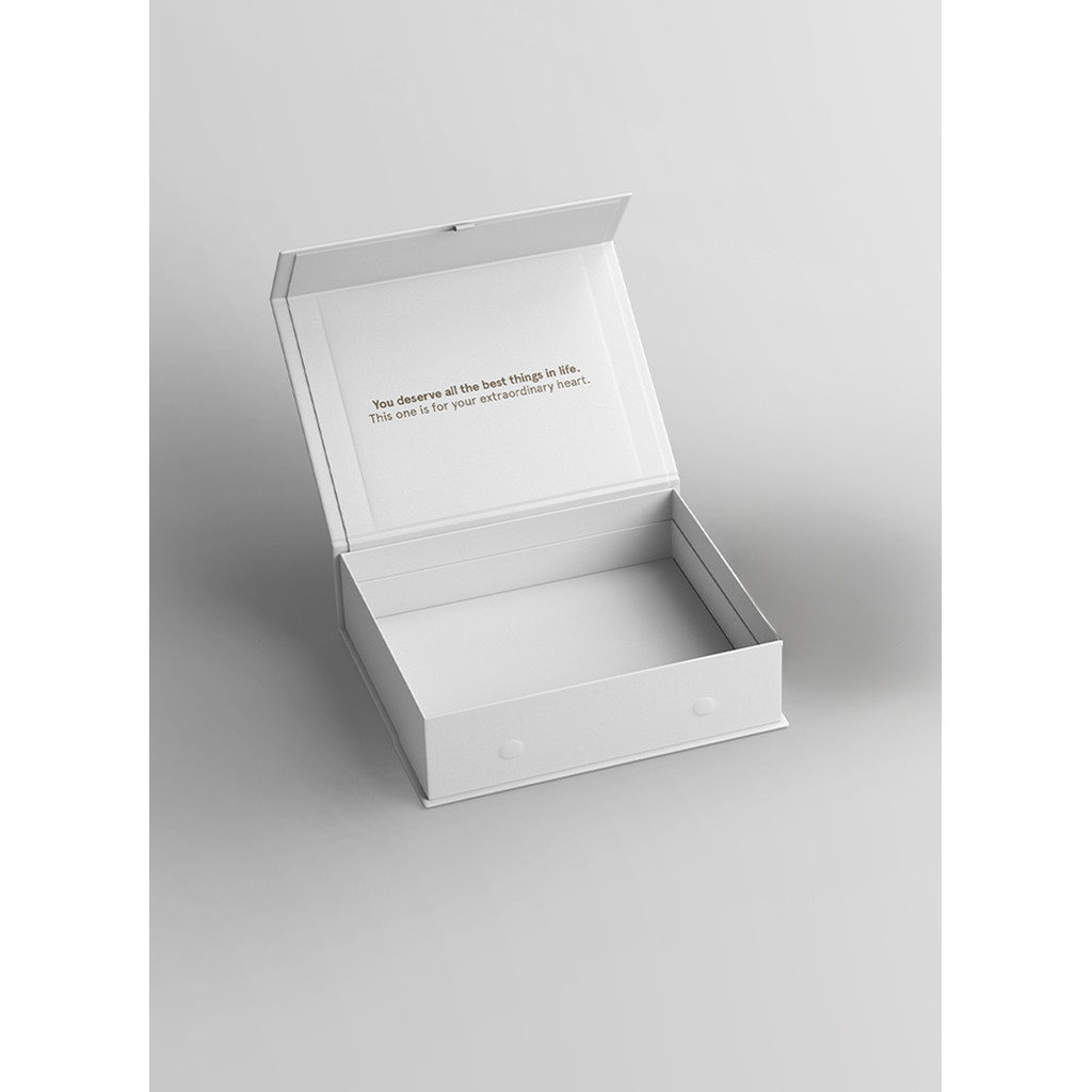Jual OE Box White Medium | Shopee Indonesia