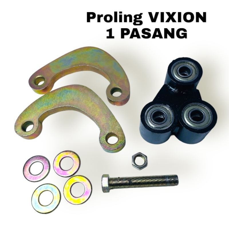 Jual CONROD PROLINK R15 XSR155 XABRE premium edition | Shopee Indonesia