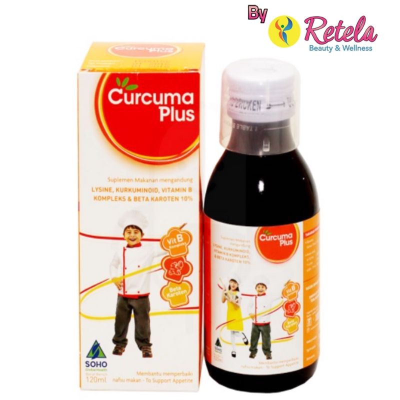 Jual CURCUMA PLUS RASA JERUK BOTOL 60ML | Shopee Indonesia