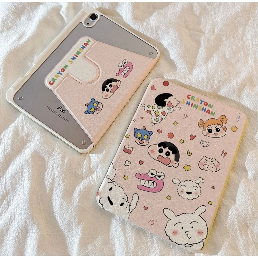 Jual 【TERBARU 2025】Case iPad 720° Rotasi + Magnetic Charging | Akrilik ...