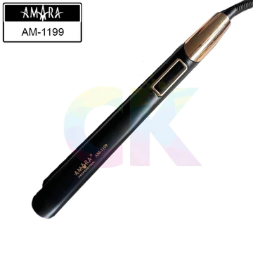 ( ) AMARA AM 1199 Catokan Rambut Professional Hair Straightener CK