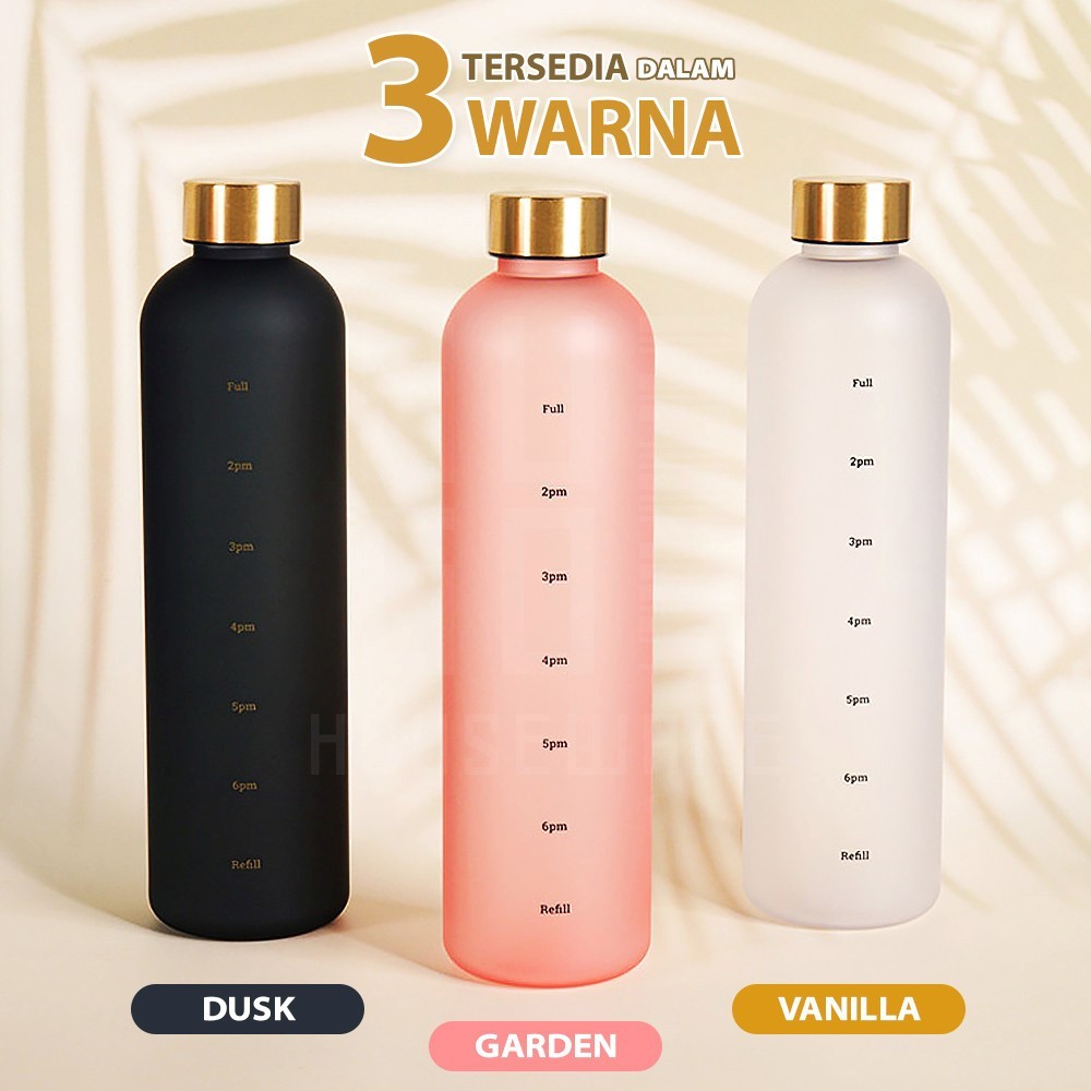 Jual Botol Minum Tumbler 1 Liter Botol Minum Portable Botol Olahraga ...