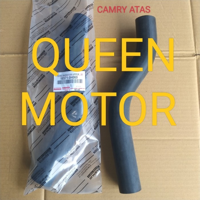 Jual HOSE RADIATOR ATAS TOYOTA CAMRY 2.4CC ALPHARD HARRIER | Shopee ...