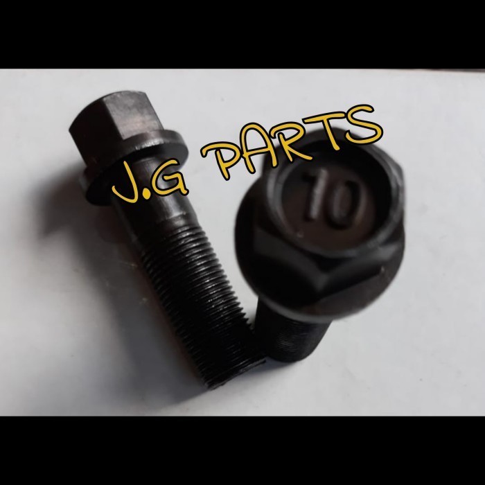Jual BAUT NAP RODA CANTER 125 / BOLT AXLE MITSUBISHI COLT DIESEL PS125 ...