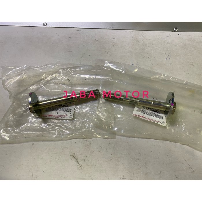 Jual JUAL Baut camber-Baut lower arm innova-Innova reborn original BEST ...
