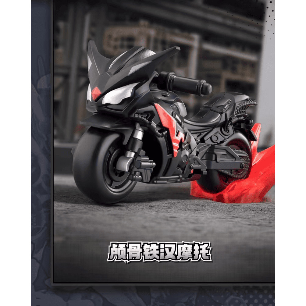 Jual Blokees Kamen Rider Starlight Vol 03 Double W Zero One Original  License | Shopee Indonesia