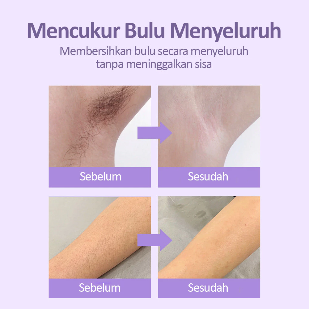 Foto produk side view