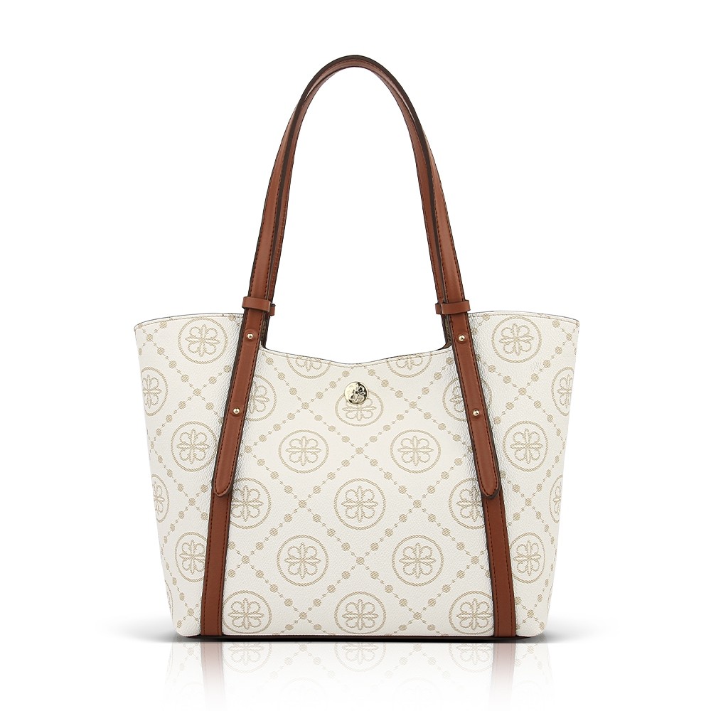 Jual Tas Bahu Les Catino Alicia Round Tote | Shopee Indonesia