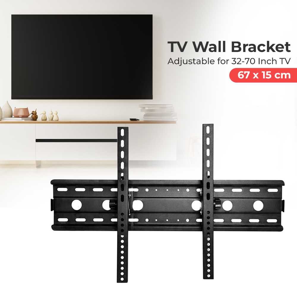 Jual Bracket TV Wall Mount VESA 600 x 400 untuk TV 32-70 Inch dengan Kualitas Pemasangan Kuat ...