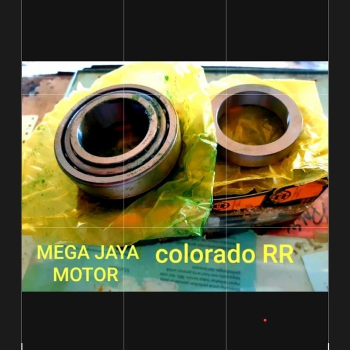 Jual JUAL Bearing bering roda belakang chevrolet colorado harga per ...