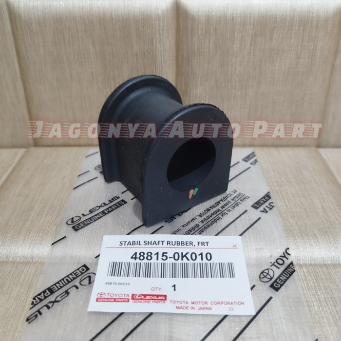 Jual Part--Cod Karet Stabil Bushing Bush Stabilizer • Innova Reborn ...