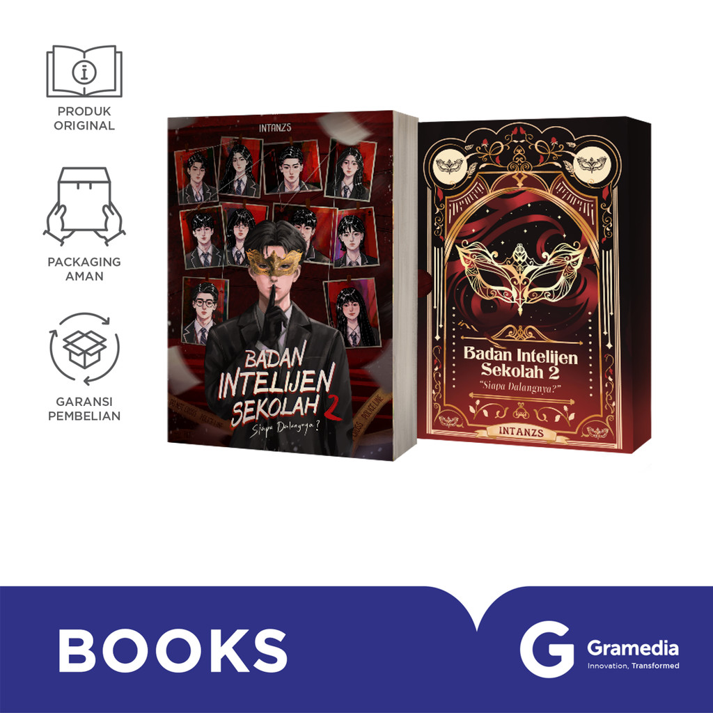 Jual Badan Intelijen Sekolah S2 (Intanzs) | Shopee Indonesia