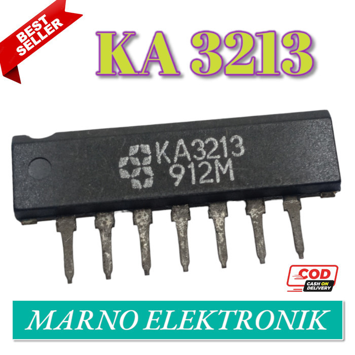 Jual SGA05 IC KA 3213 KA3213 KA-3213 ASLI ORIGINAL ORI | Shopee Indonesia