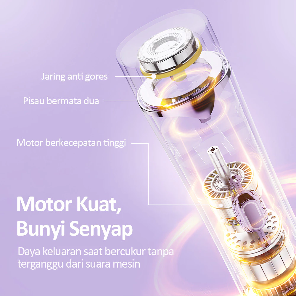 Foto semua bagian produk