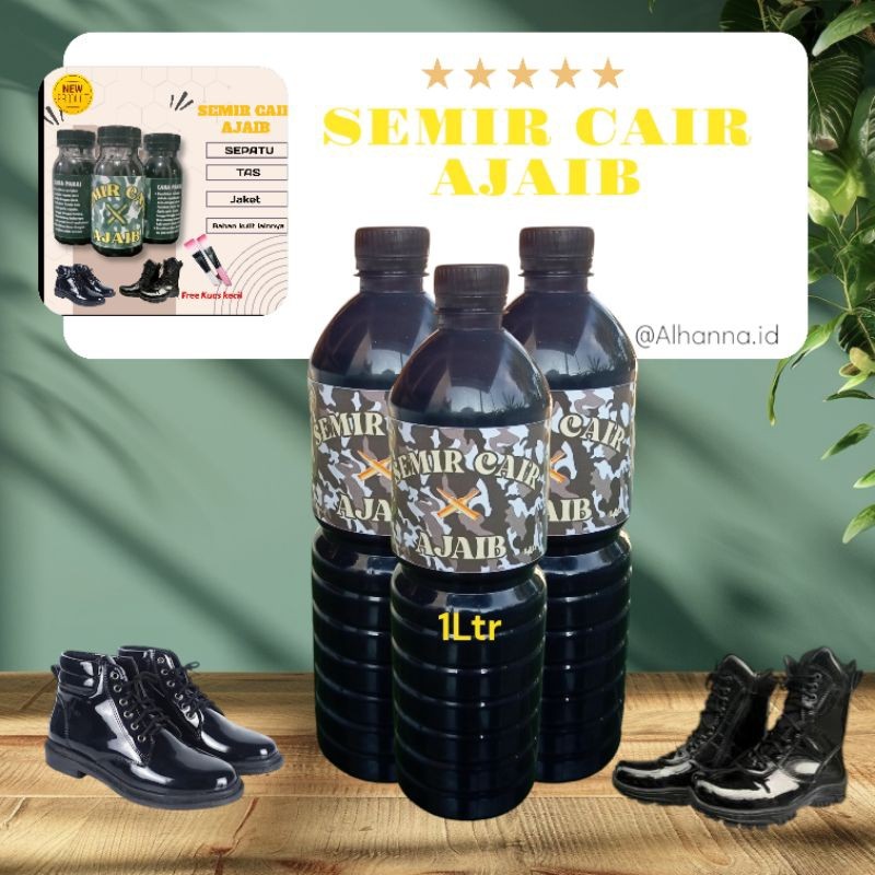 Jual Semir cair,Semir cair ajaib,semir ajaib,semir sepatu ajaib,semir ...
