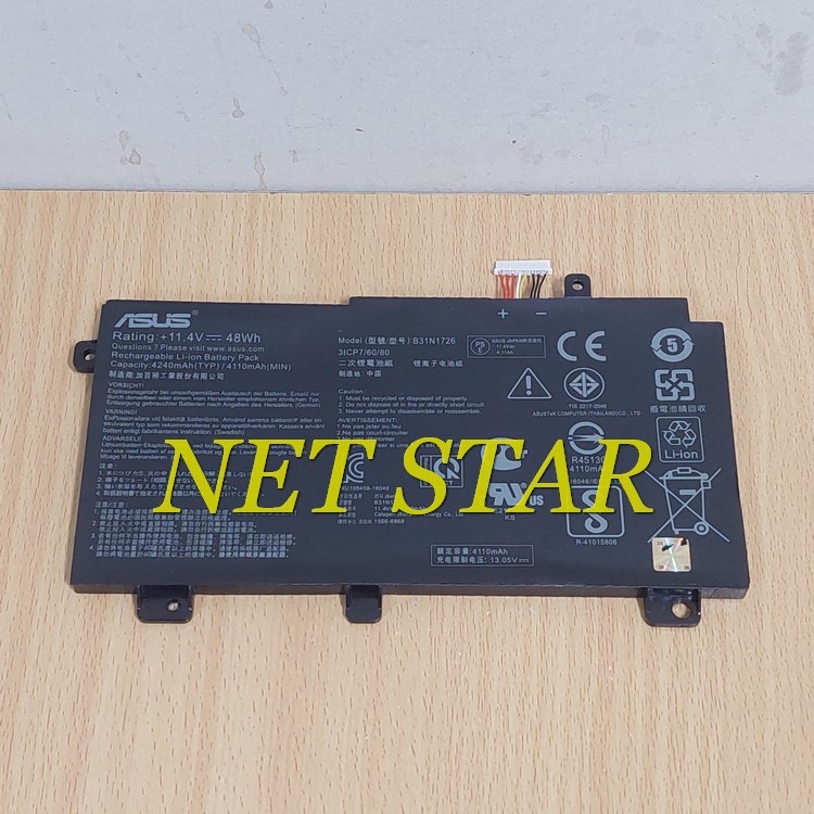 Main Laptop Asus TUF Gaming FX504 FX504GE FX504GM FX504GD DABKLGMB8D0 | Thành Vinh Center