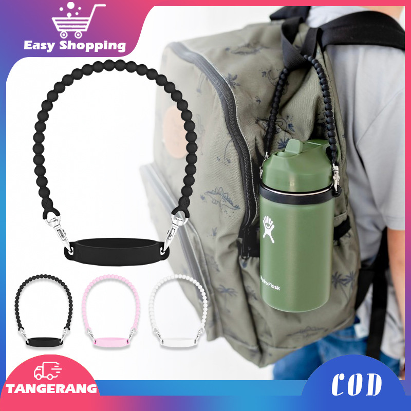 Jual Isi 1 Strap Tumbler Minum Bottle Strap Botol Belt Silicone Strap ...