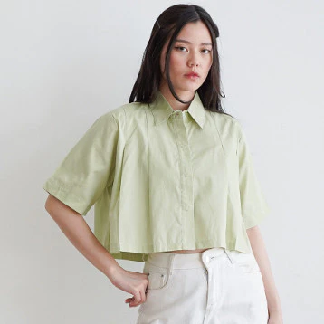 Sena Shirt Croptop