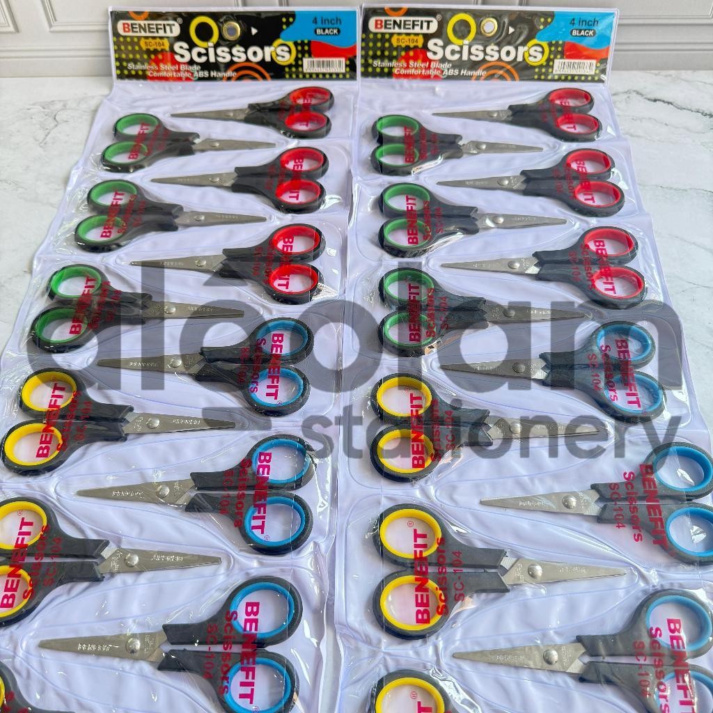 Jual SATU RENTENG ( 12 PCS ) GUNTING KECIL RENCENG | Shopee Indonesia