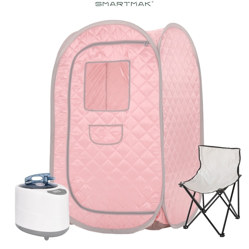 Jual Sauna Set 3L 1000W Sauna Steam Full Body Personal Home Spa ...