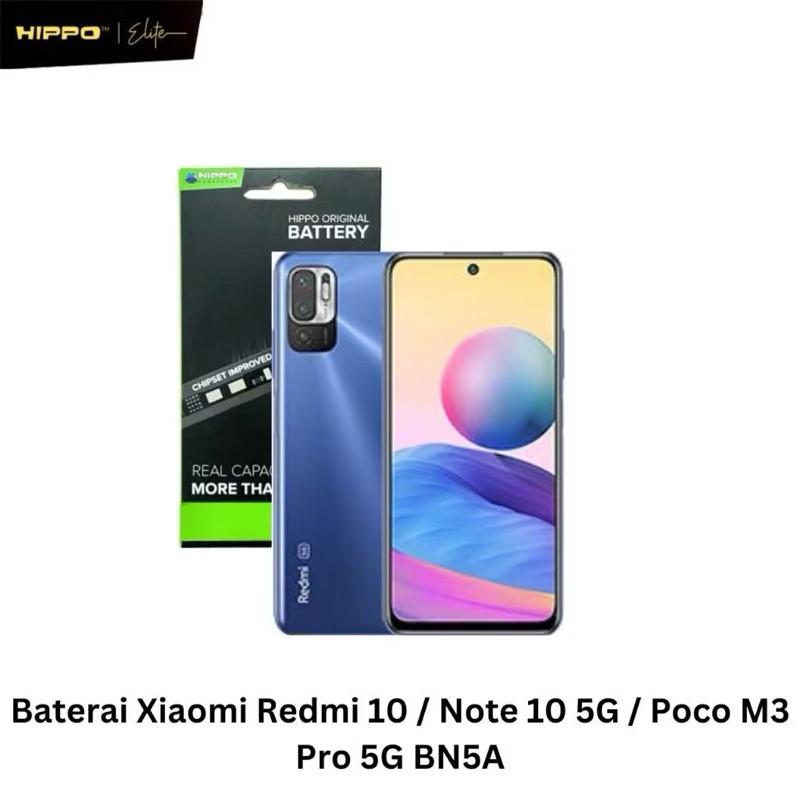 XIAOMI BATTERIA LITIO INTEGRATA ORIGINALE BN5A BULK PER REDMI 10 - NOTE 10 5G - POCO M3 PRO - Foto 6