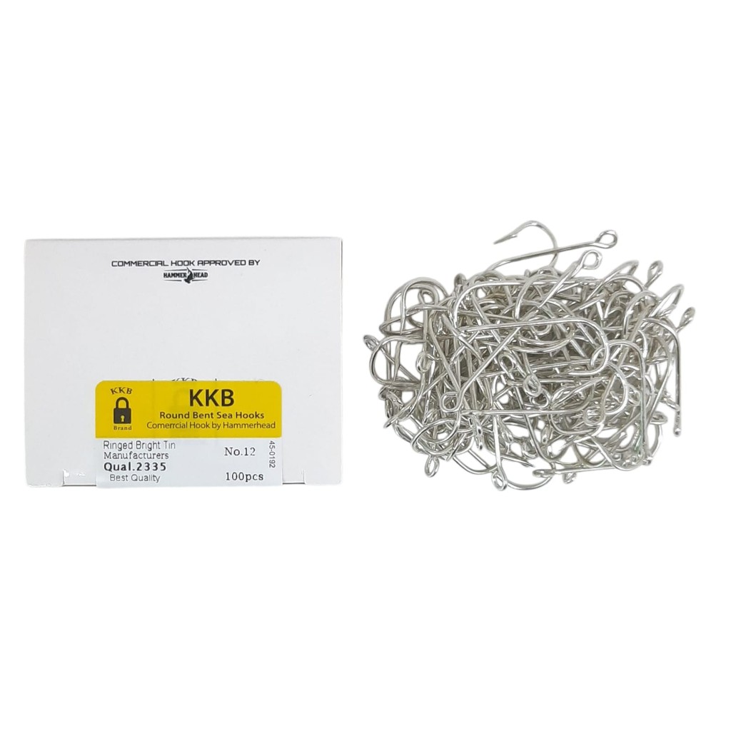 Jual Kail Pancing KKB Key Kona Brand By Hammerhead Ukuran 12-16 1 box ...