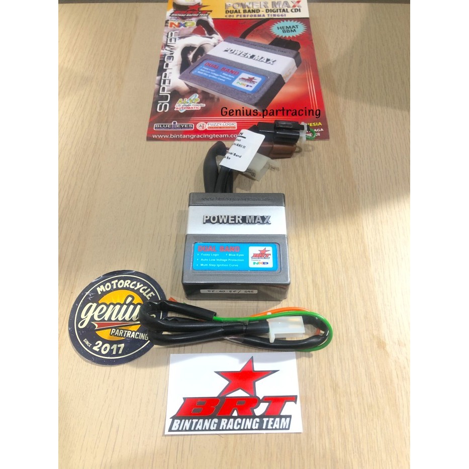 Jual Cdi Brt Beat Karbu Scoopy Karbu Spacy Karbu Dual Band Power