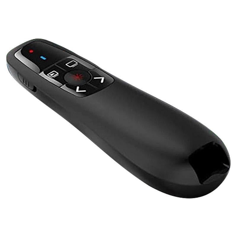 Jual Presentation Clicker 2.4GHz Wireless Powerpoint Pen USB Remote ...