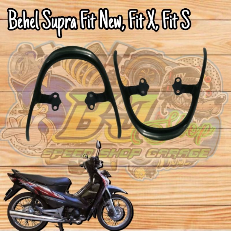 Jual Behel Begel Jok Belakang SUPRA FIT NEW, FIT S, FIT X model ori cod ...