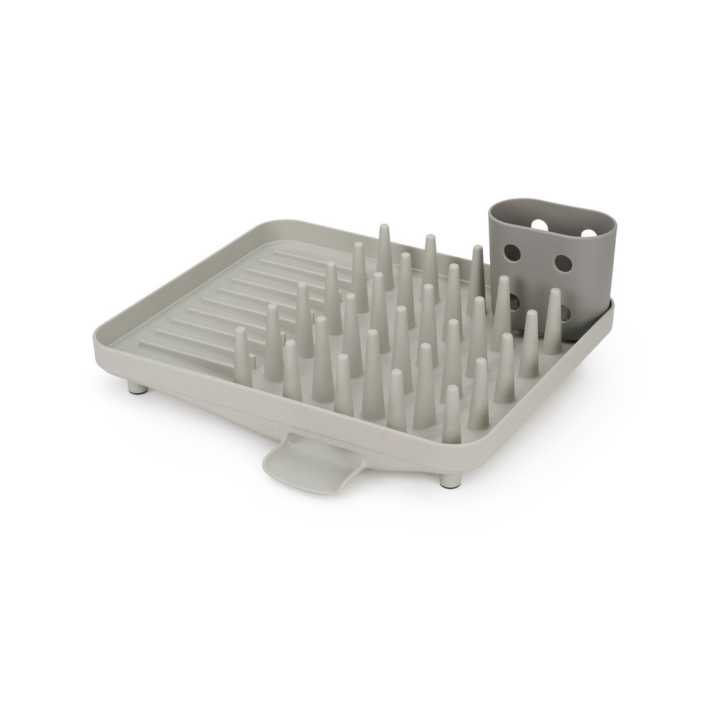 Jual Joseph Joseph Duo Expandable Dish Rack (Boxed) (Grey) | Shopee ...