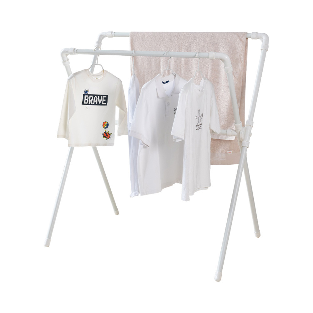 Jual Informa Gale Jemuran Baju Lipat - Putih Tempat Jemur Baju Drying ...