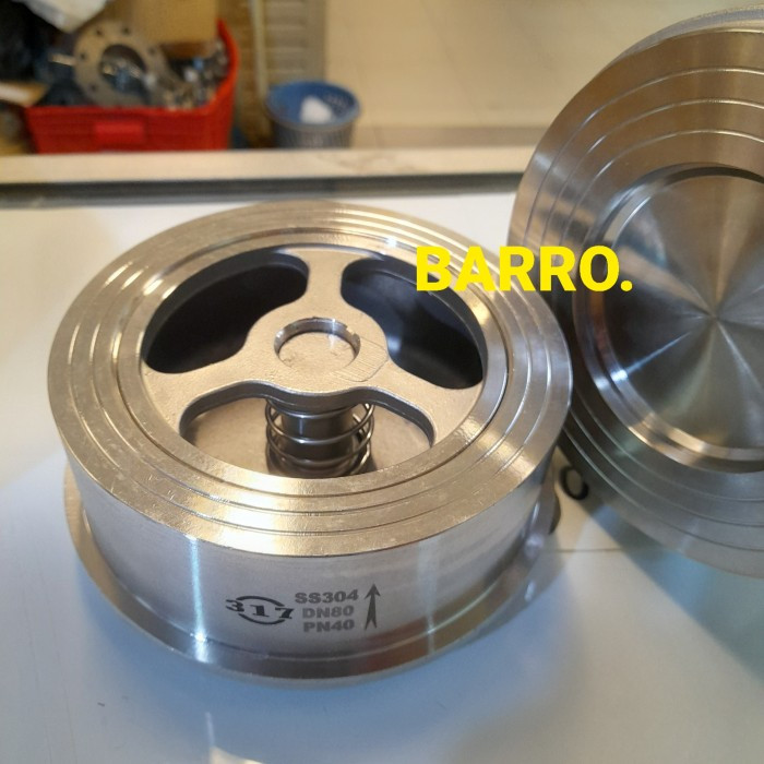 Jual Disco Check Valve 10