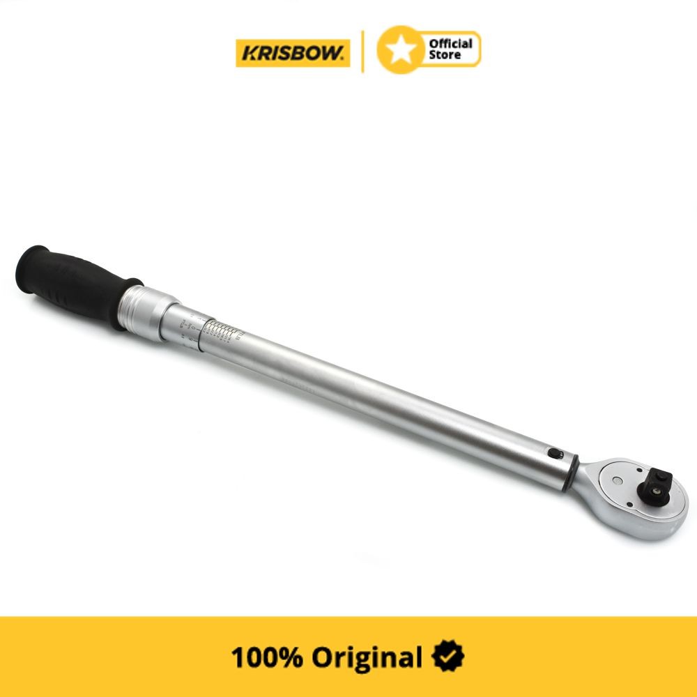 Torque wrench krisbow sales