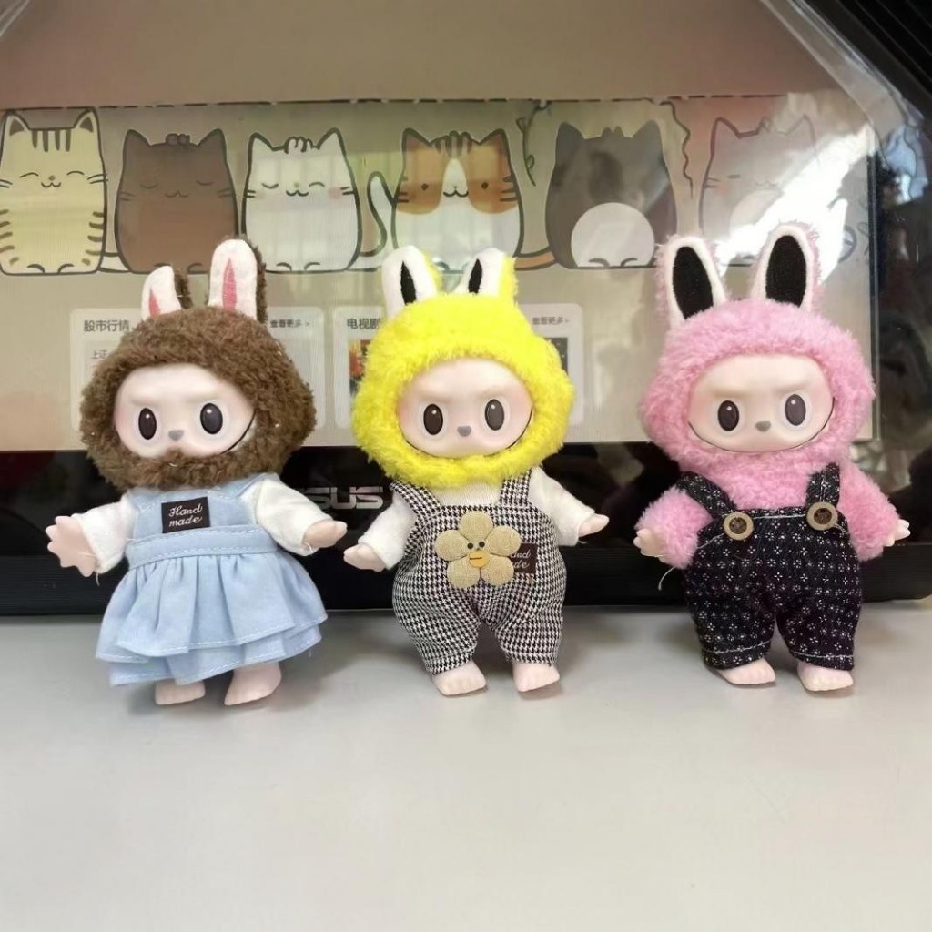 Jual Labubu Boneka Original Terlengkap & Harga Terbaru Juli 2026 ...
