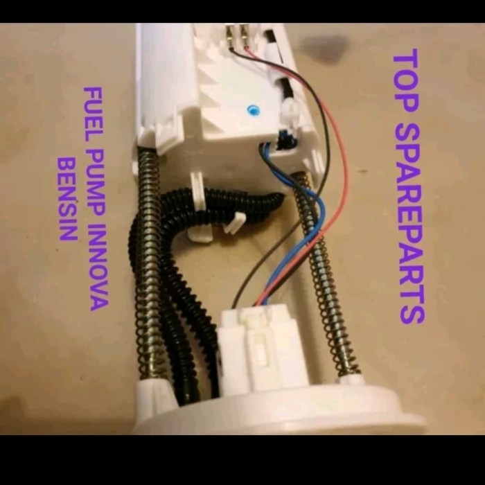 Jual FUEL PUMP ASSY POMPA SARINGAN BENSIN TOYOTA INNOVA INOVA 2004-2015 ...
